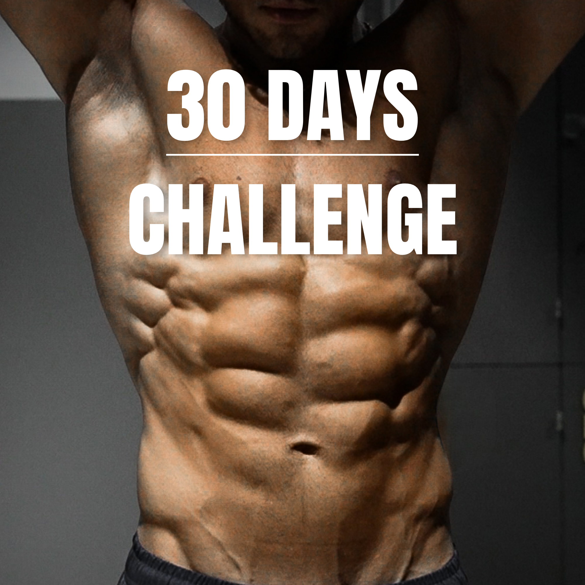 30 JOURS ABS challenge