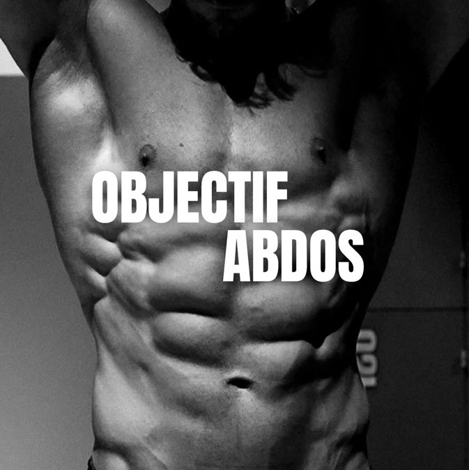 OBJECTIF ABDOS ! (Programme sportif)